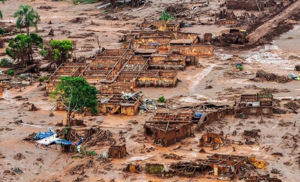 Mineradoras querem impedir que municpios movam aes no exterior