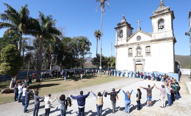 Fechada desde 2014, Igreja do Bom Jesus de Matosinhos, em Ouro Preto, ser restaurada