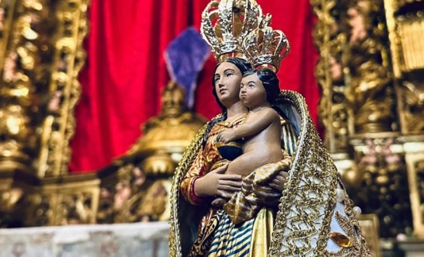 Cachoeira do Campo celebra sua padroeira Nossa Senhora de Nazar