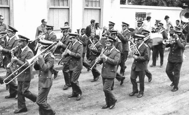 Banda Euterpe Cachoeirense comemora 168 anos de fundao