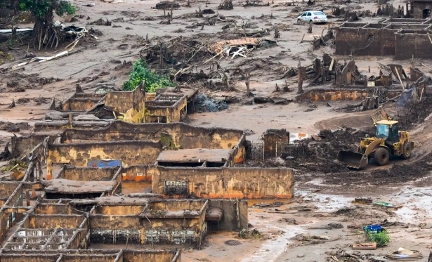 Ouro Preto busca indenizao contra BHP em processo na Inglaterra