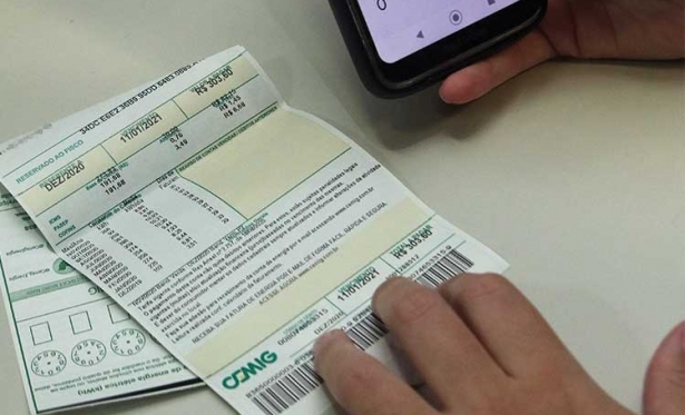 Conta de luz residencial vai ficar 7,36% mais cara em Minas a partir de 28 de maio