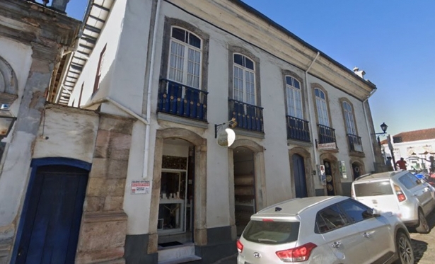 Mais uma joalheria é alvo de assalto no Centro Histórico de Ouro Preto