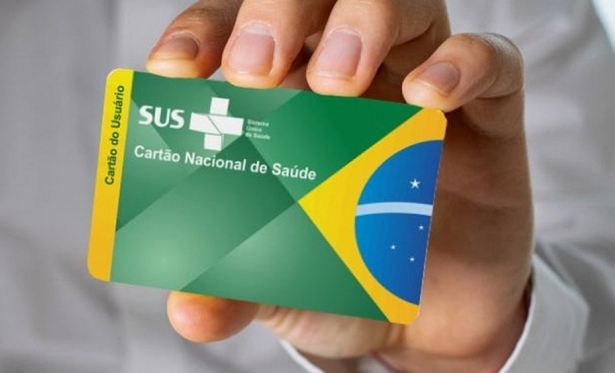 Carto do SUS ser unificado com dados do CPF do usurio