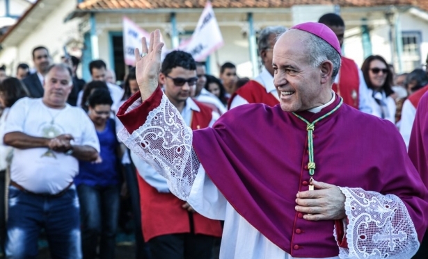 Arquidiocese de Mariana emite nota com atualizações sobre o quadro de saúde de Dom Airton José dos Santos