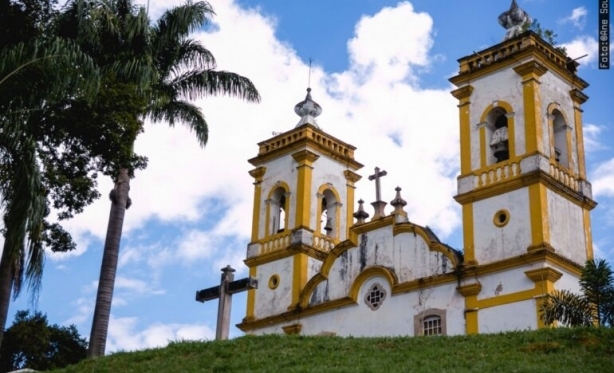 Câmara e Prefeitura de Ouro Preto anunciam restauração da Matriz de Amarantina