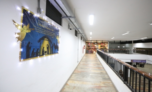 Rodovi�ria de Ouro Preto espera receber 25 mil passageiros entre o Natal e o Ano Novo