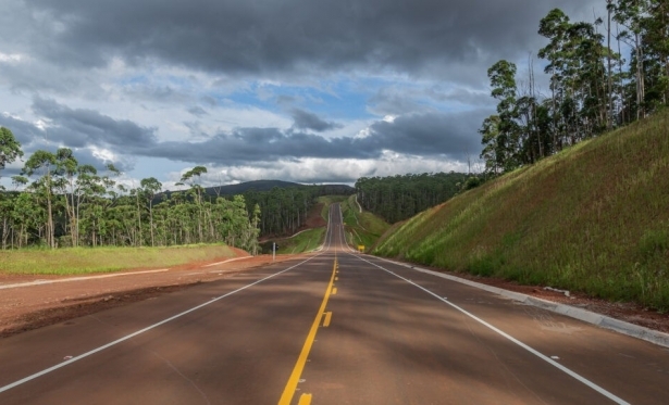 Vale realiza manuten��o no desvio da BR-356, que ter� sistema de �pare e siga� at� 20 de janeiro